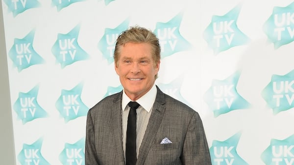 David Hasselhoff
