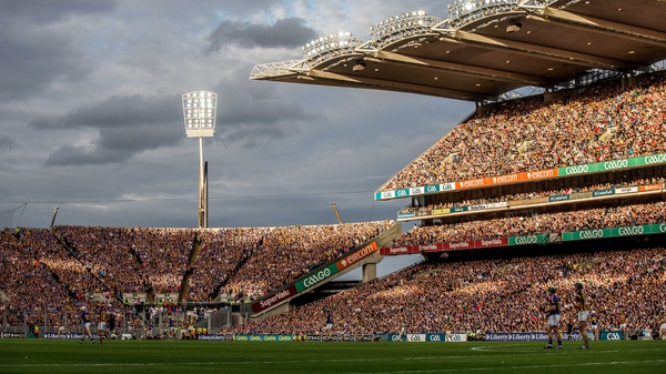 Croke Park's earnings for the year were €11m
