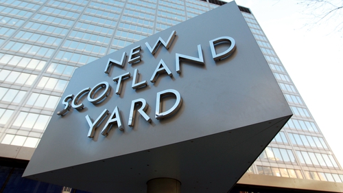 The Metropolitan Police are working to inform the next of kin of the man, who is believed to be in his 80s