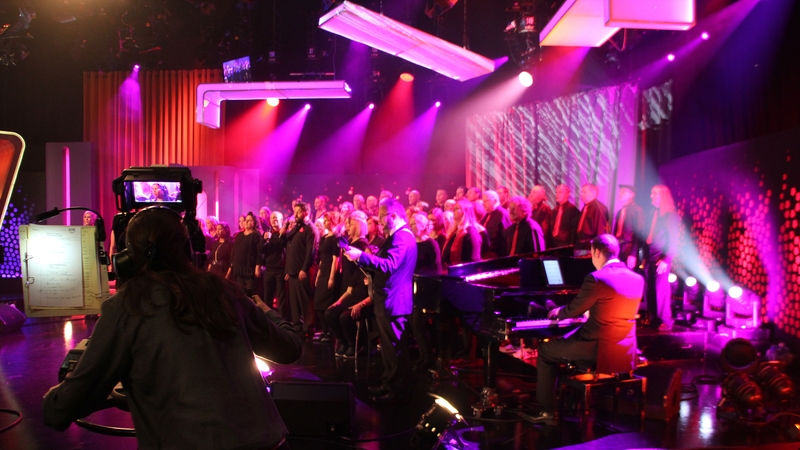 The High Hopes Choir