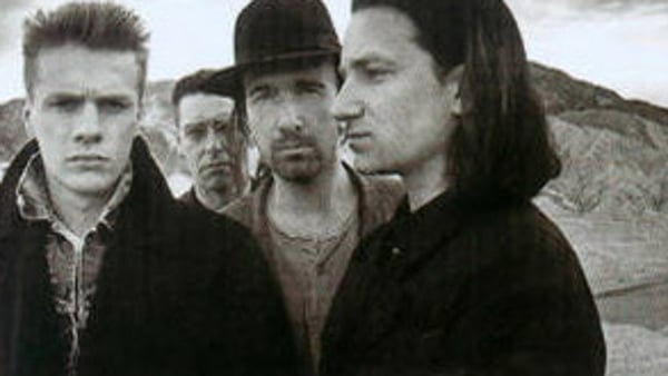 Cover image used on U2's The Joshua Tree