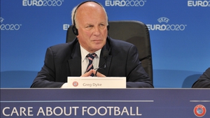 Greg Dyke believes the 2022 World Cup will be held in winter