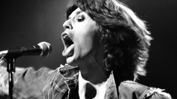 Mick Jagger in the early 70s. Check out The Rolling Stones: Ladies and Gentlemen, Sky Arts 1