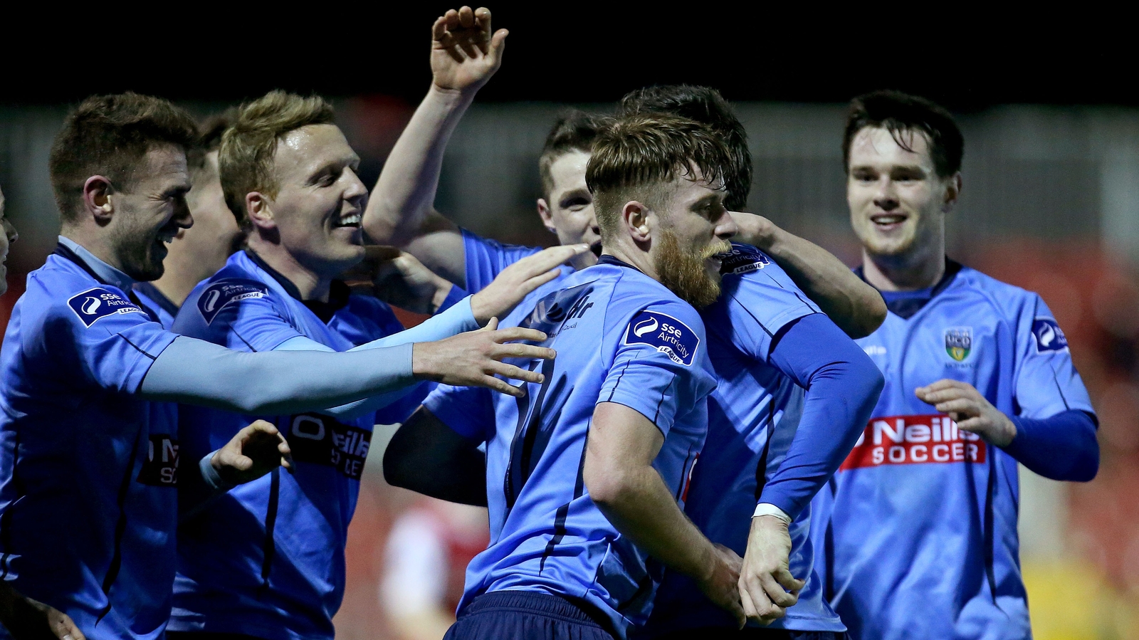 UCD and Galway battle for Premier place