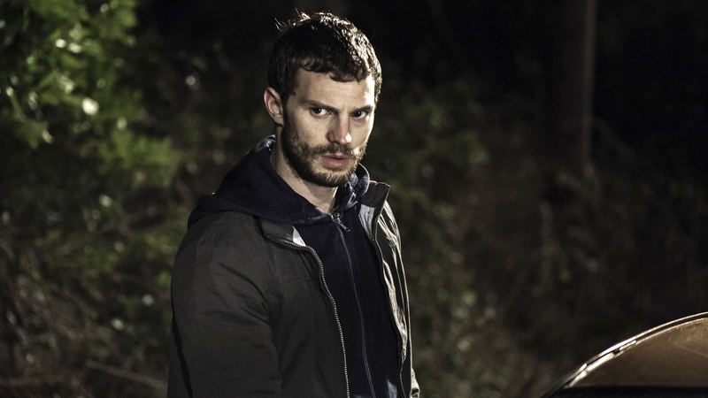 Jamie Dornan as Spector