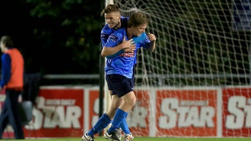 UCD had finished third in the 2014 SSE Airtricity League Fair Play table