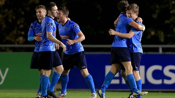 UCD topped last season's SSE Airtricity League Premier Division Fair Play table