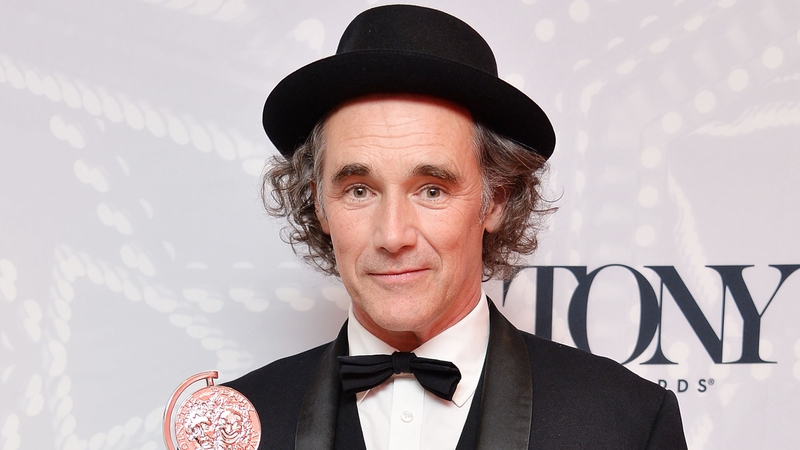 Mark Rylance Cast In Steven Spielbergs Bfg Film 