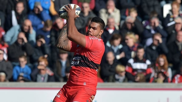Romain Taofifenua has been cited for a kick on Stuart Olding
