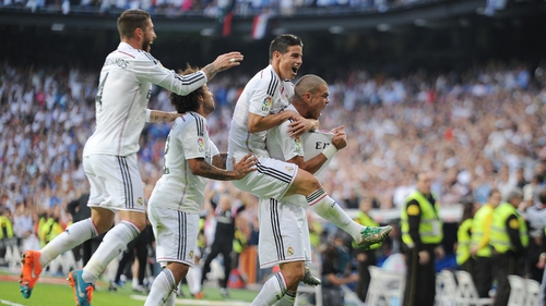Real Madrid could face Chelsea in the Champions League group stages