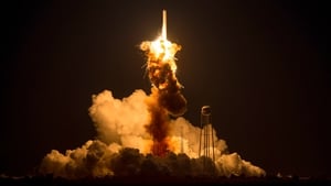Orbital's Cygnus cargo ship exploded just seconds after lift-off