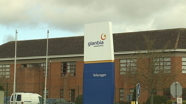 A lot of Glanbia's revenue is generated in the US - particularly in its performance nutrition division