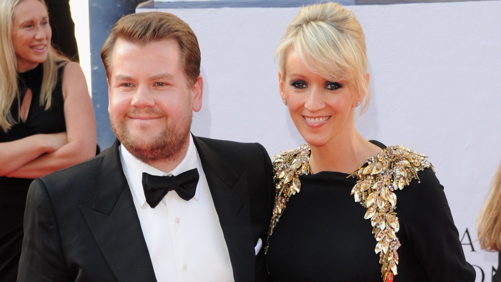 James Corden And Wife Welcome Daughter