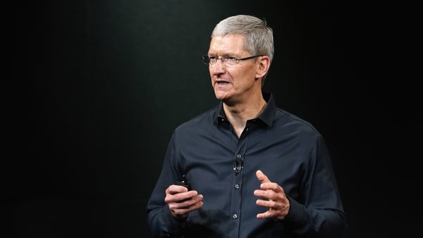 Tim Cook made the announcement during this year's virtual developer conference
