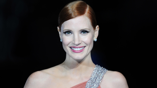 Jessica Chastain