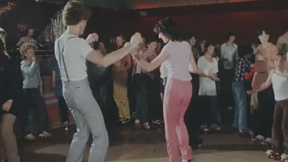 Roller Disco, 1979