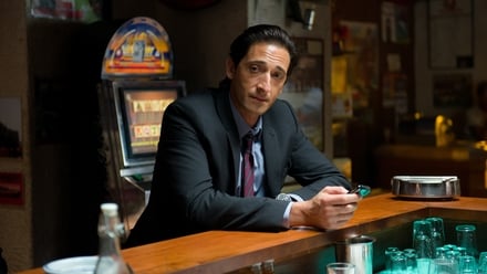 Adrien Brody in Third Person