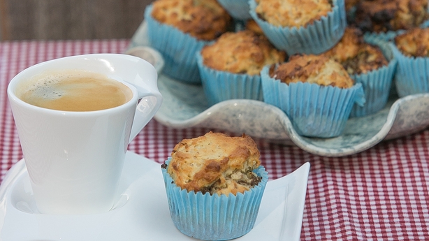 chia bia muffins