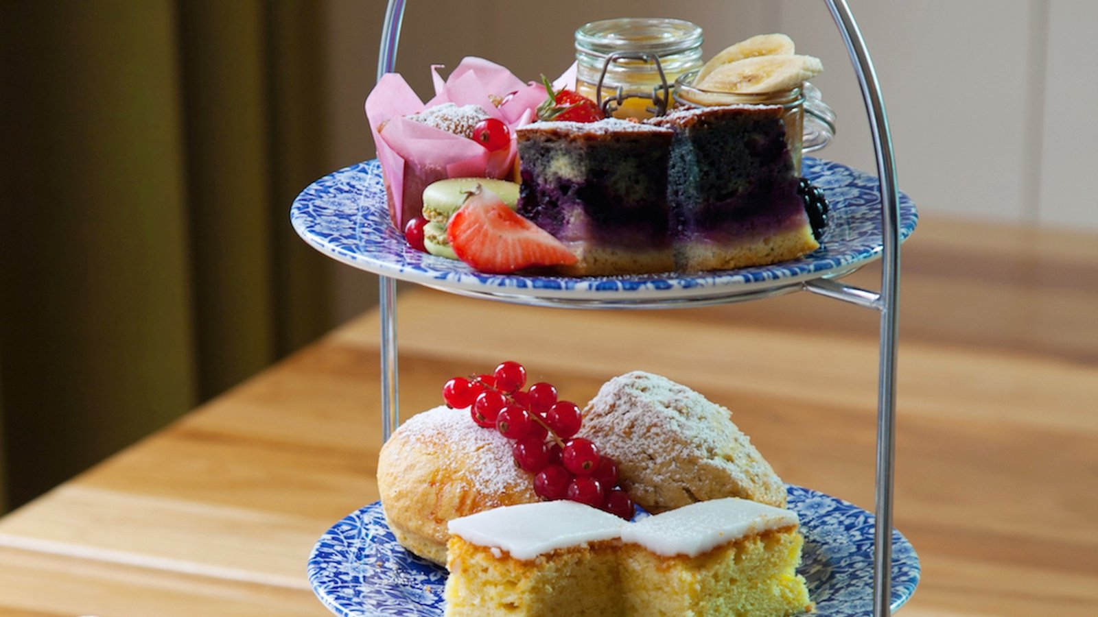 Win! Festive afternoon tea for two at The Morrison Hotel