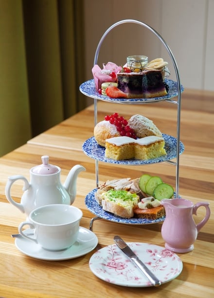 Win! Festive afternoon tea for two at The Morrison Hotel