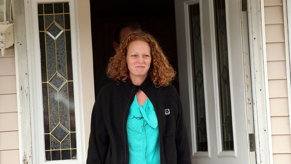 Kaci Hickox insists that she is perfectly healthy and has fought efforts of US authorities to keep her in quarantine for 21 days
