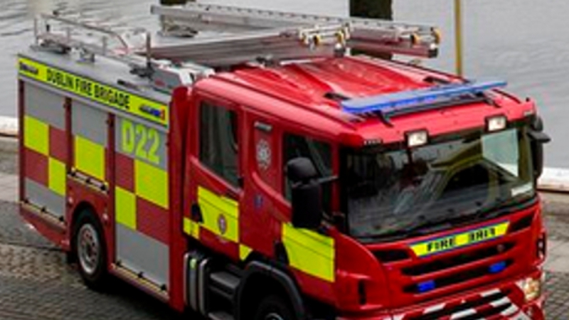 Dublin Fire Brigade criticised in spending report
