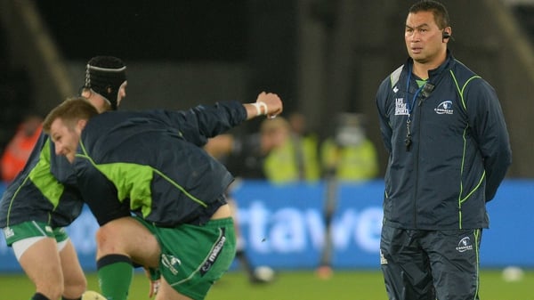 Pat Lam aims to oversee a first Connacht win over Munster in six years