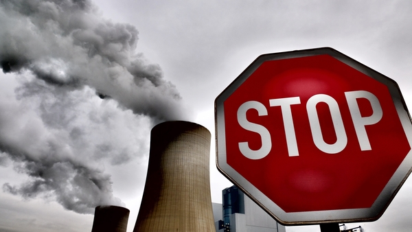 The IPCC report found that greenhouse gasses from our activities are the dominant cause of climate change