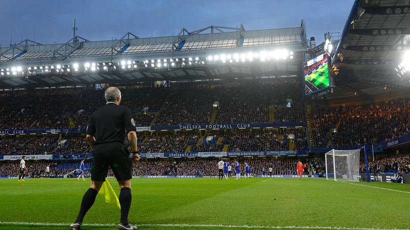 The man known as Souleymane will not be taking up the offer to attend Stamford Bridge on 11 March