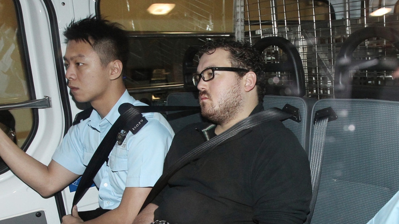British Banker Charged With Two Hong Kong Murders