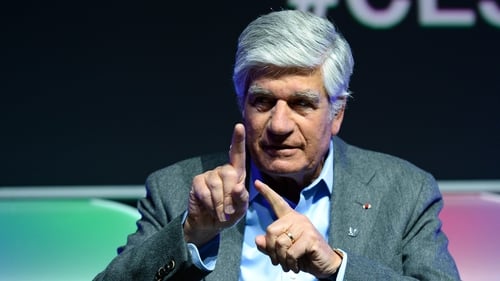 Publicis CEO Maurice Levy is betting that Sapient will help the firm get back on its feet