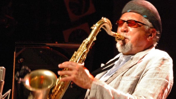 Charles Lloyd - Going strong at 76