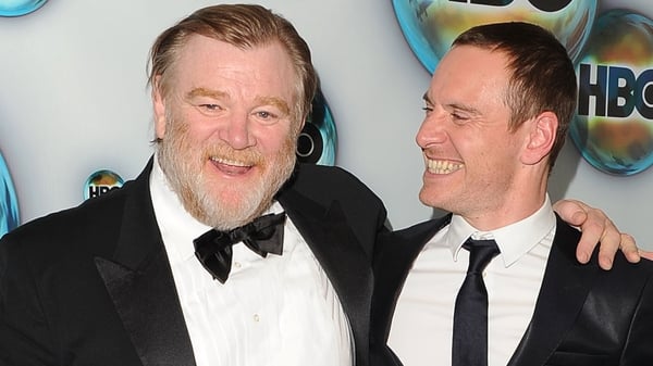 Gleeson and Fassbender - Nominated for their work on Calvary and Frank respectively