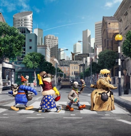 Shaun the Sheep