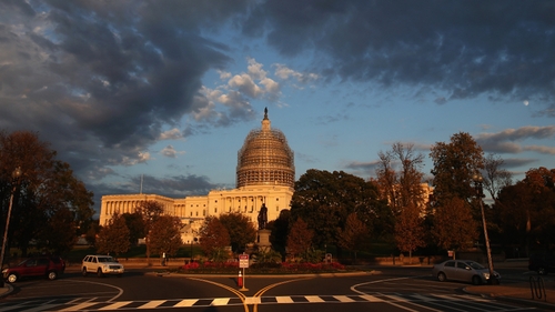 Voters head to the polls in the mid-term elections with the control of the US Senate in question