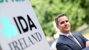 IDA chief executive, Martin Shanahan