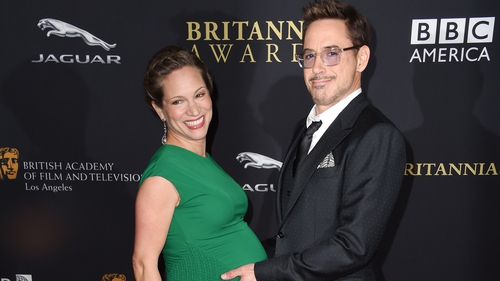 Robert Downey Jr and wife Susan reportedly welcome daughter