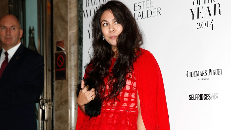 Simone Rocha is Young Designer of the Year