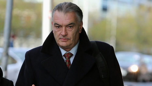 Ian Bailey is suing the State for wrongful arrest
