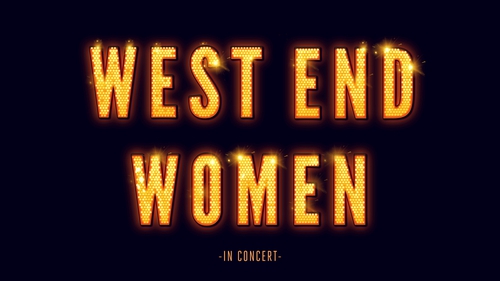 West End Women coming to Bord Gáis Energy Theatre in Dublin on November 25