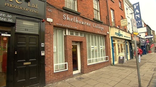 Students are seeking refunds from Shelbourne College