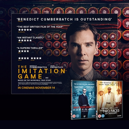 The Imitation Game