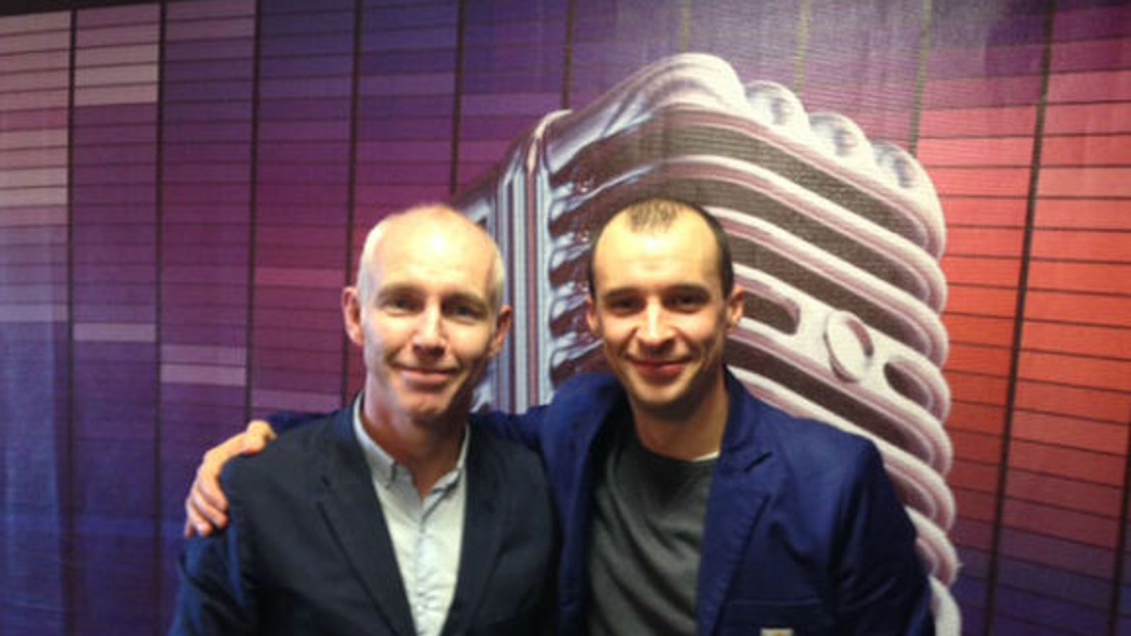 Love/Hate's Nidge on filming 'difficult' scenes