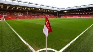 Anfield has now been cleared for play