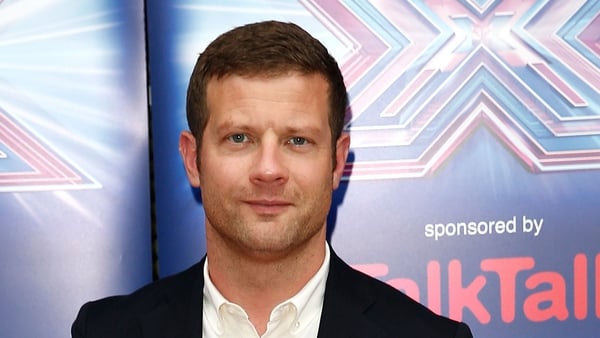 He's got the X Factor! Dermot O'Leary lands huge X Factor return deal