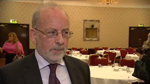 Patrick Honohan said mortgage insurance could play a part in enabling some customers secure higher loan-to-value mortgages