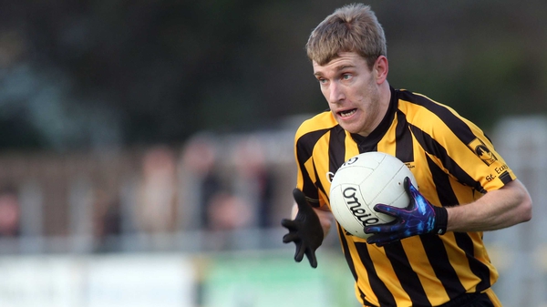 Conall Dunne was the star of the show for Eunan's