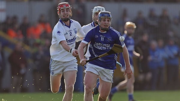 Podge Collins helped Cratloe to another memorable victory