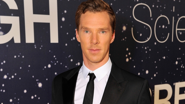 Benedict Cumberbatch - a master at impressions