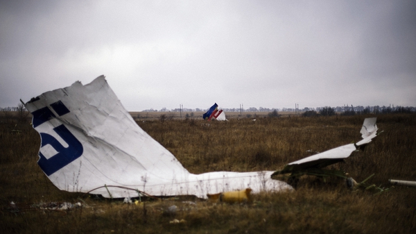 MH17 was flying from Amsterdam to Kuala Lumpur when it was shot down in the summer of 2014